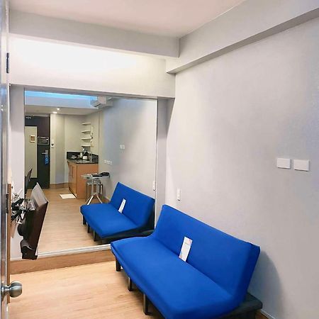 Selah Pods Hotel Manila Pasay Eksteriør bilde