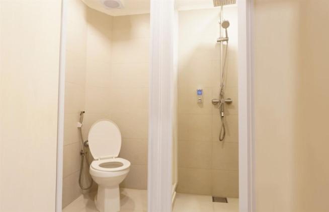 Selah Pods Hotel Manila Pasay Eksteriør bilde