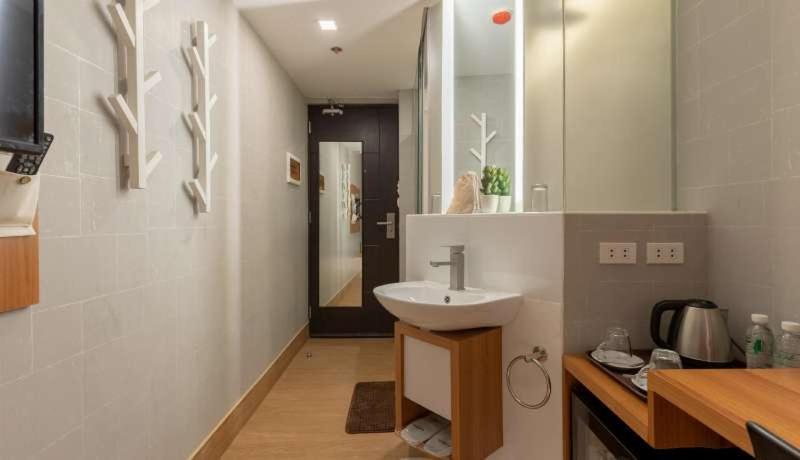 Selah Pods Hotel Manila Pasay Eksteriør bilde