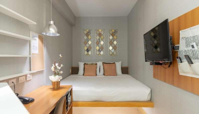 Selah Pods Hotel Manila Pasay Eksteriør bilde