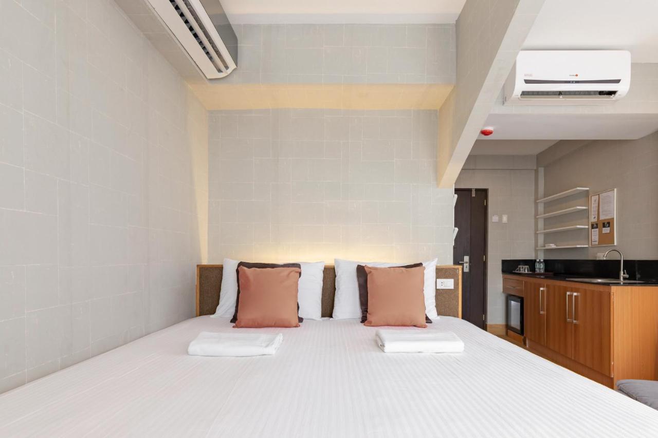 Selah Pods Hotel Manila Pasay Eksteriør bilde