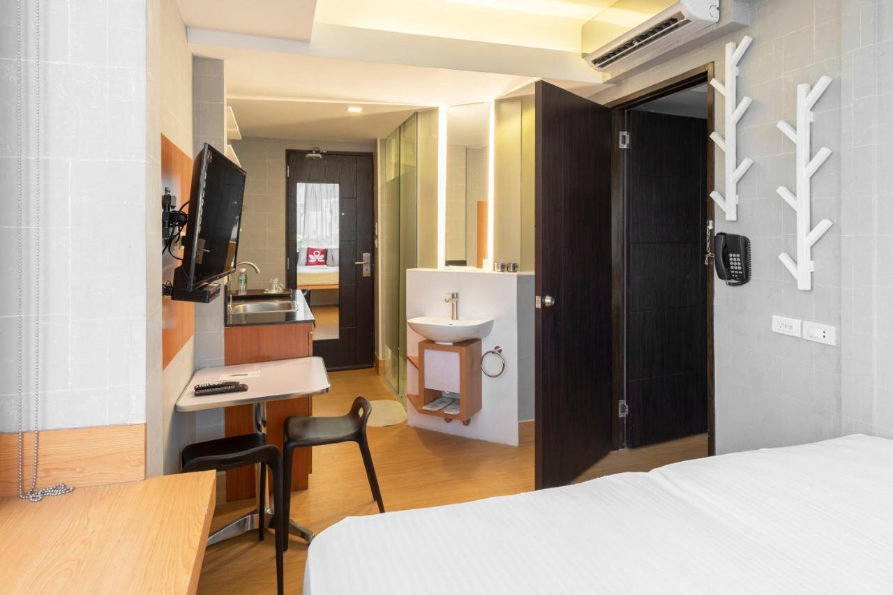 Selah Pods Hotel Manila Pasay Eksteriør bilde