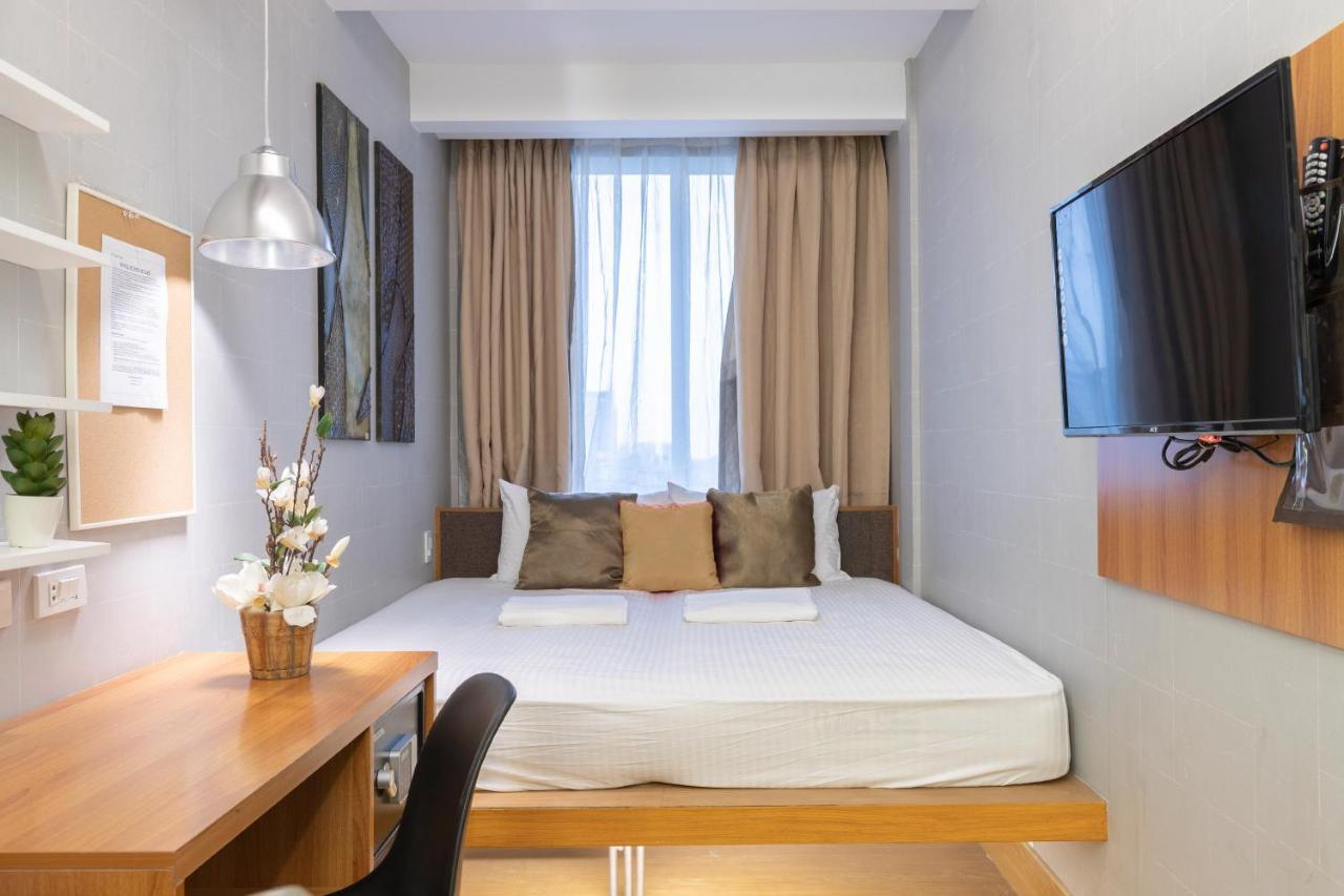 Selah Pods Hotel Manila Pasay Eksteriør bilde