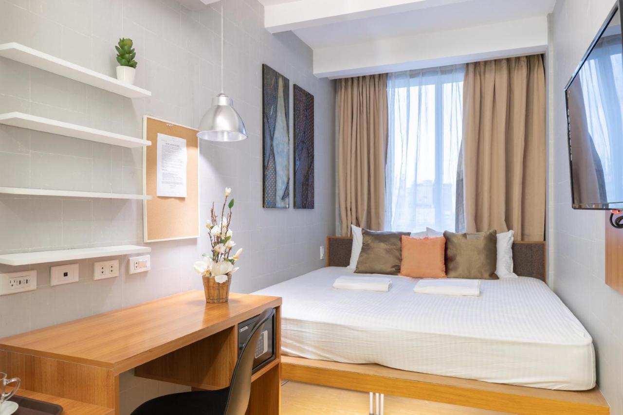 Selah Pods Hotel Manila Pasay Eksteriør bilde