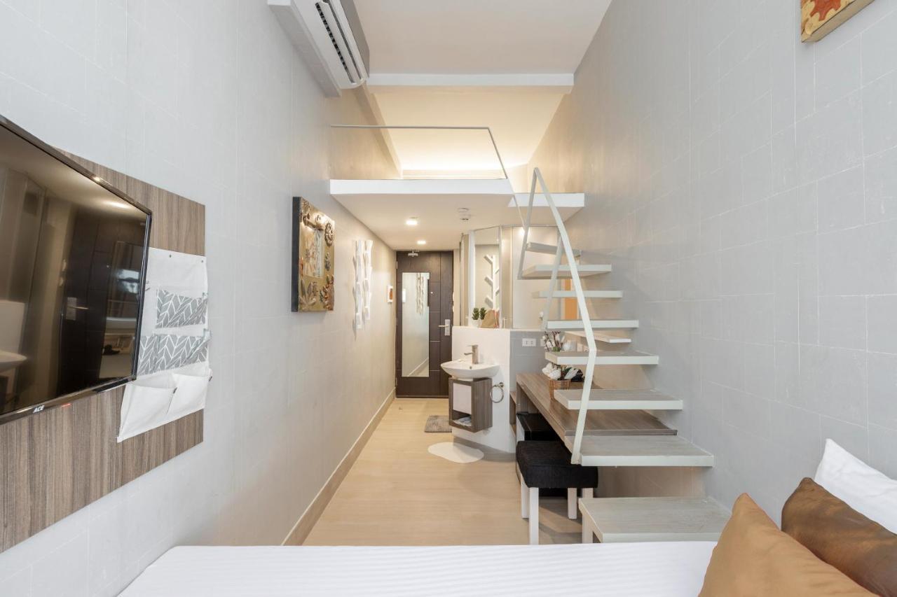 Selah Pods Hotel Manila Pasay Eksteriør bilde